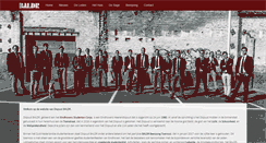Desktop Screenshot of dispuutbaldr.com